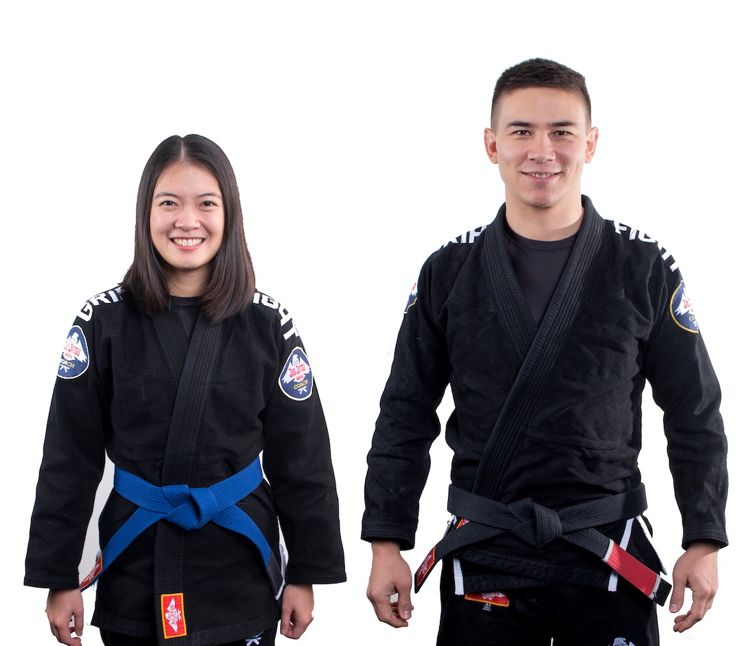BJJ Dachau Trainer Schwarzgurt Hero Kids Training