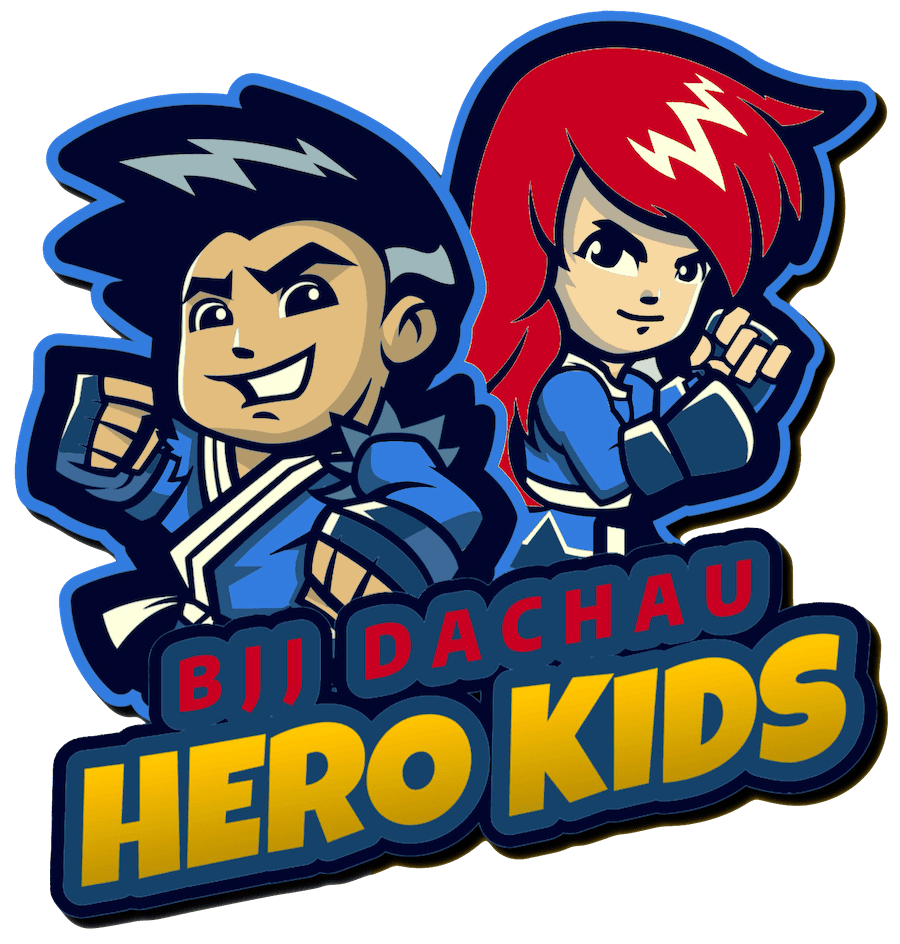 Hero Kids Logo Kinder Sport in Dachau png