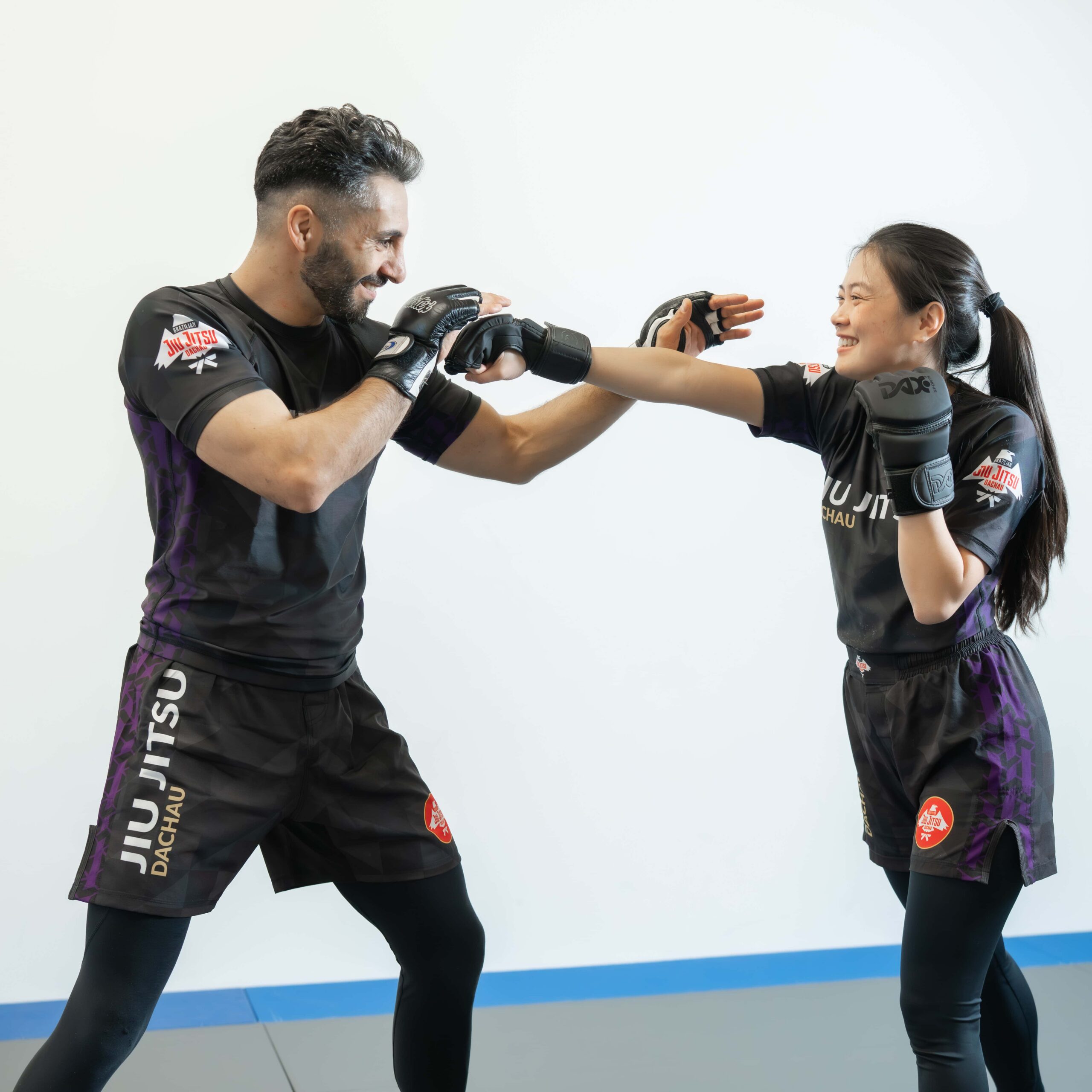 MMA Training, Luta Livre, BJJ Dachau, Grappling, Octagon, UFC, Kampfsport, Kickboxen, Boxen